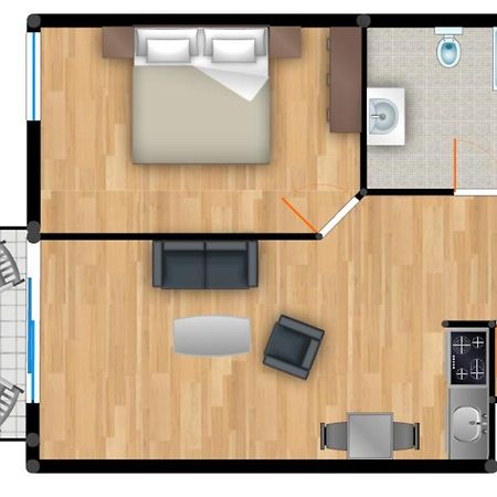 Residenz Am Balmer See - Bs 48 Mit Wellnessbereich Extérieur photo