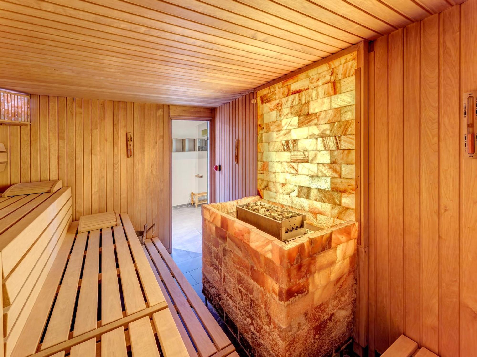 Residenz Am Balmer See - Bs 48 Mit Wellnessbereich Extérieur photo