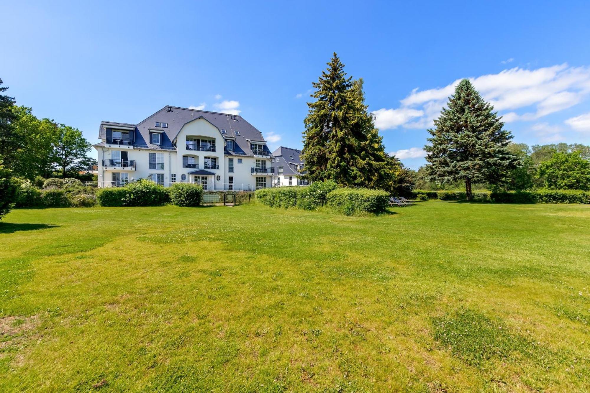 Residenz Am Balmer See - Bs 48 Mit Wellnessbereich Extérieur photo
