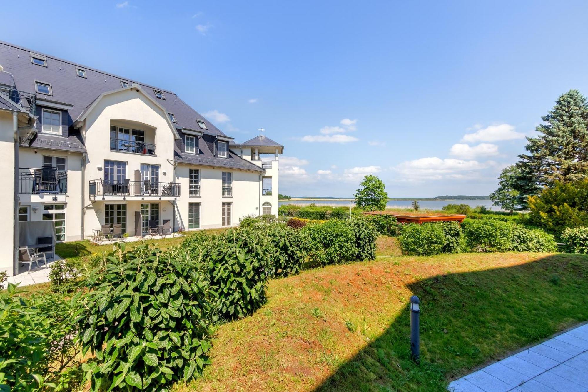 Residenz Am Balmer See - Bs 48 Mit Wellnessbereich Extérieur photo