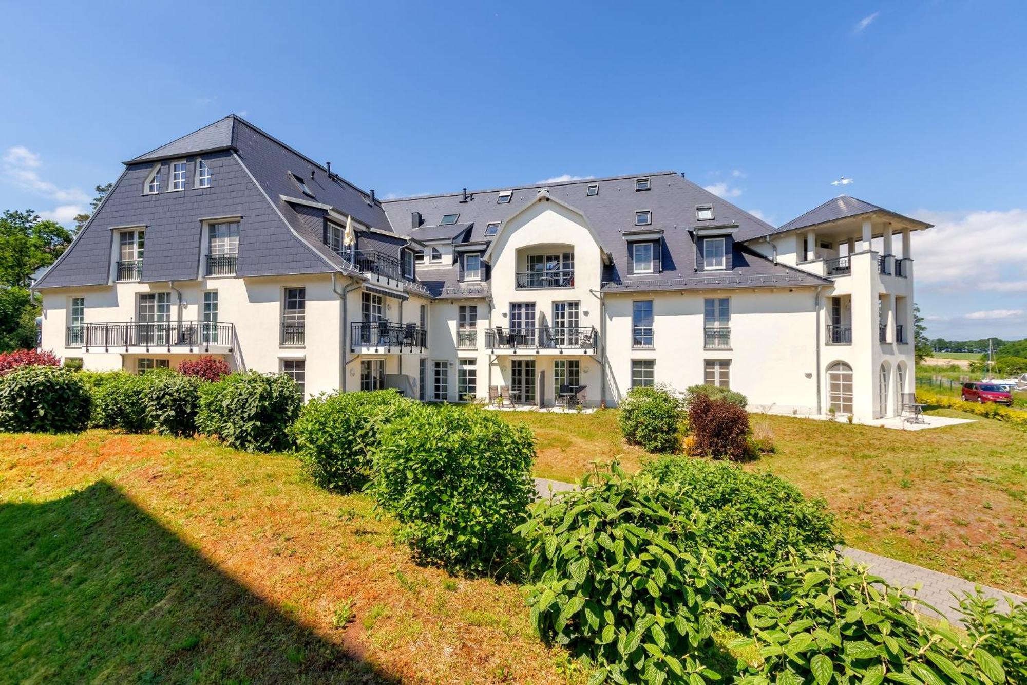 Residenz Am Balmer See - Bs 48 Mit Wellnessbereich Extérieur photo