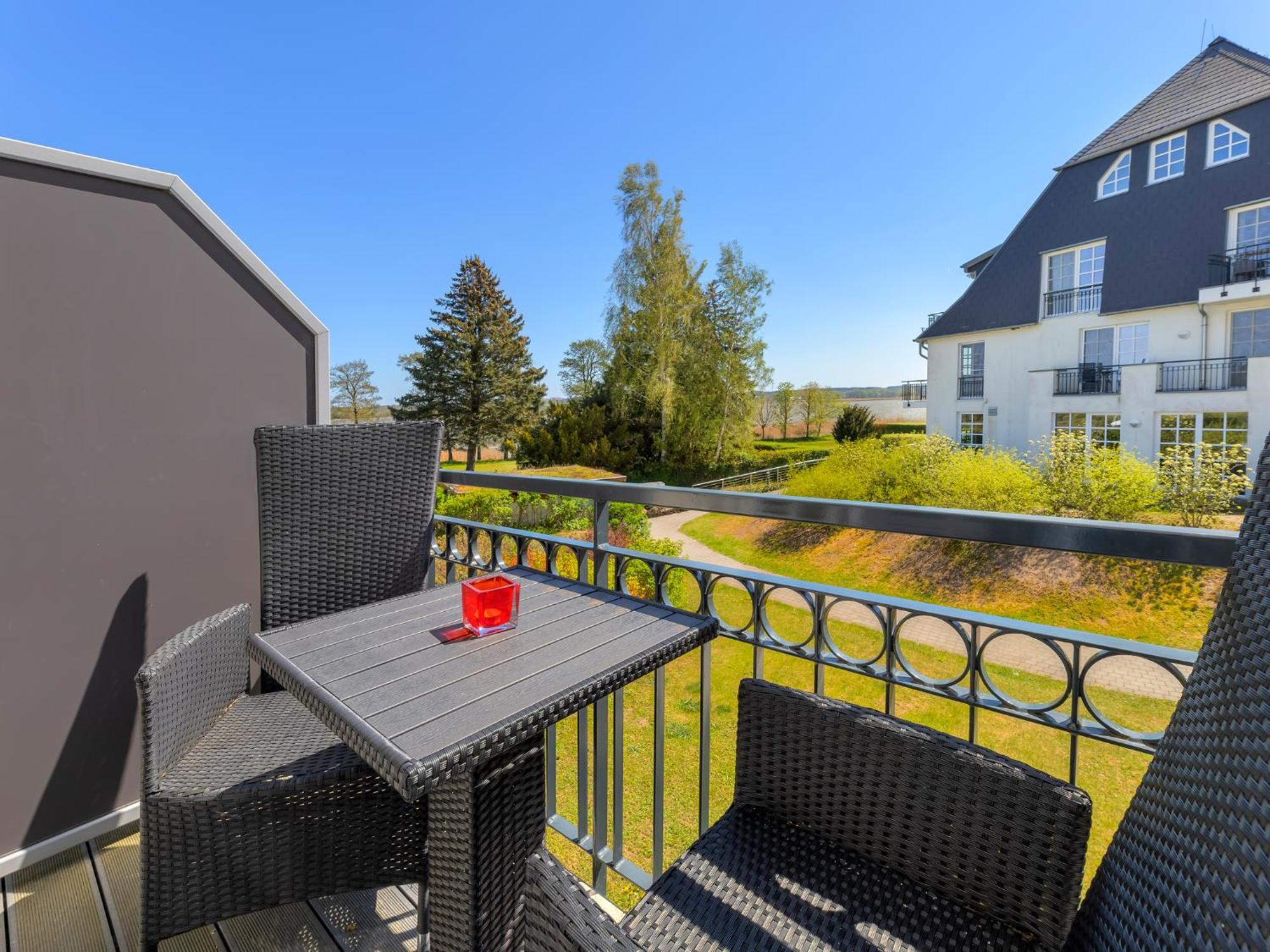 Residenz Am Balmer See - Bs 48 Mit Wellnessbereich Extérieur photo