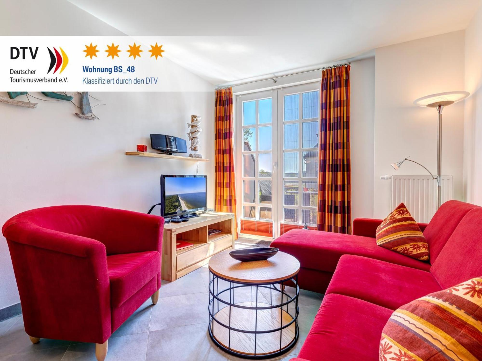 Residenz Am Balmer See - Bs 48 Mit Wellnessbereich Extérieur photo
